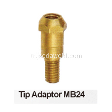 Kaynak ucu adaptörü MB24kd